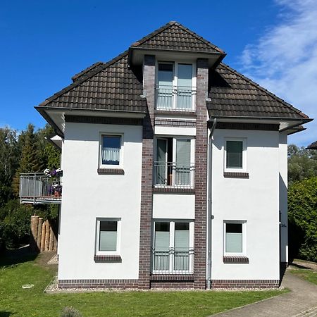 Ferienwohnung Bernsteinfinder städtische Bestlage Ribnitz-Damgarten Exterior foto