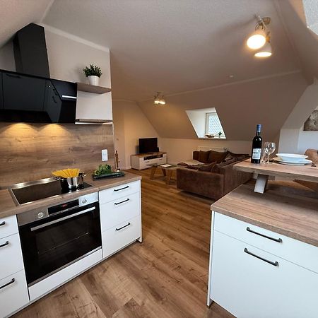 Ferienwohnung Bernsteinfinder städtische Bestlage Ribnitz-Damgarten Exterior foto