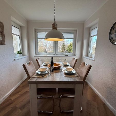 Ferienwohnung Bernsteinfinder städtische Bestlage Ribnitz-Damgarten Exterior foto