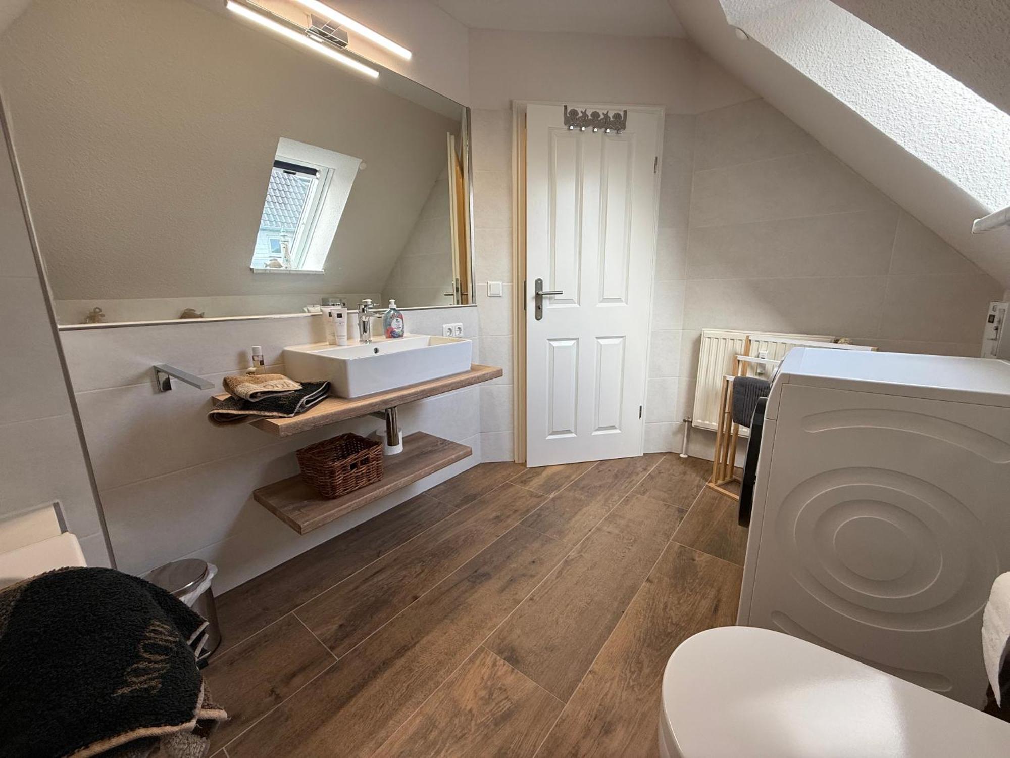 Ferienwohnung Bernsteinfinder städtische Bestlage Ribnitz-Damgarten Exterior foto
