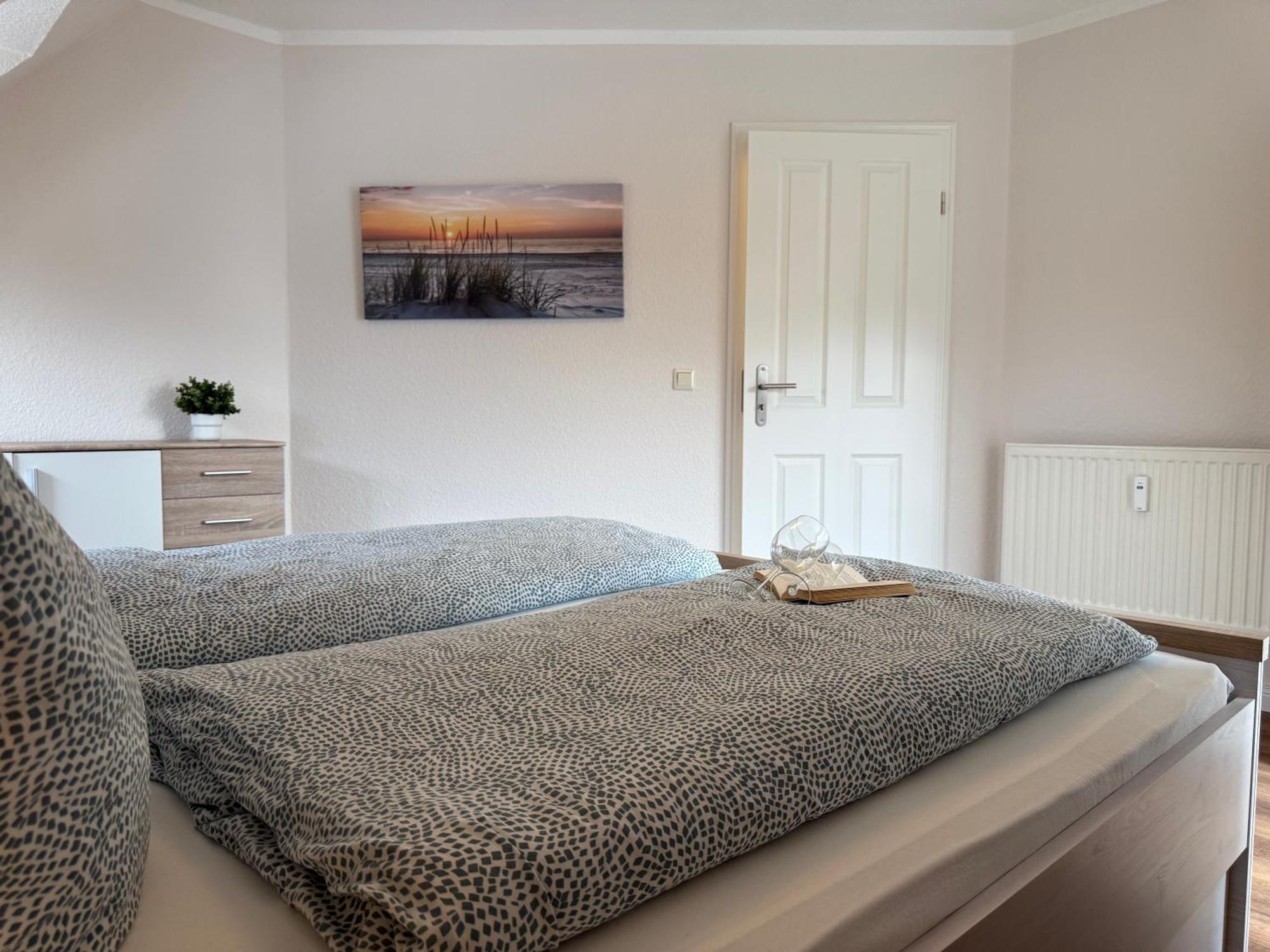 Ferienwohnung Bernsteinfinder städtische Bestlage Ribnitz-Damgarten Exterior foto