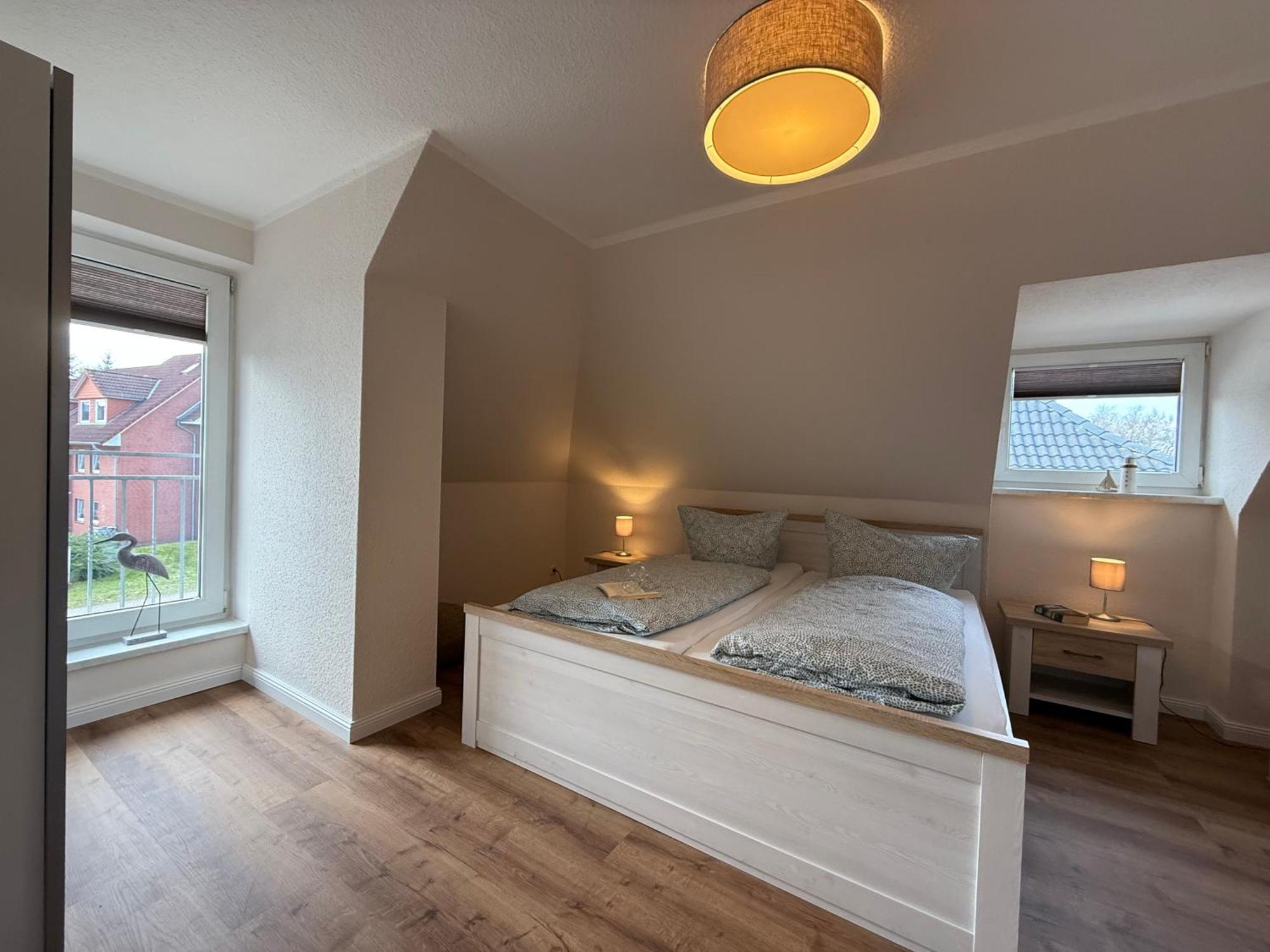 Ferienwohnung Bernsteinfinder städtische Bestlage Ribnitz-Damgarten Exterior foto